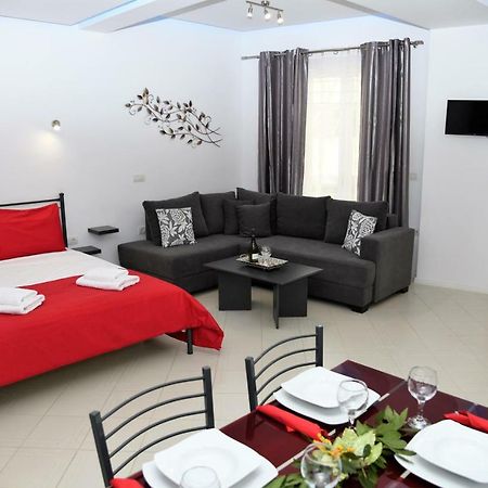 City Heart Luxury Studios Rhodes City Exteriör bild
