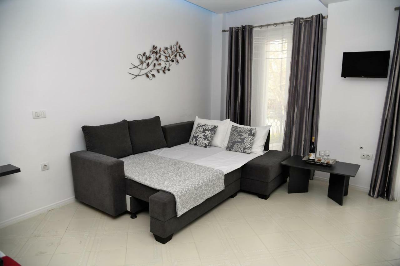 City Heart Luxury Studios Rhodes City Exteriör bild
