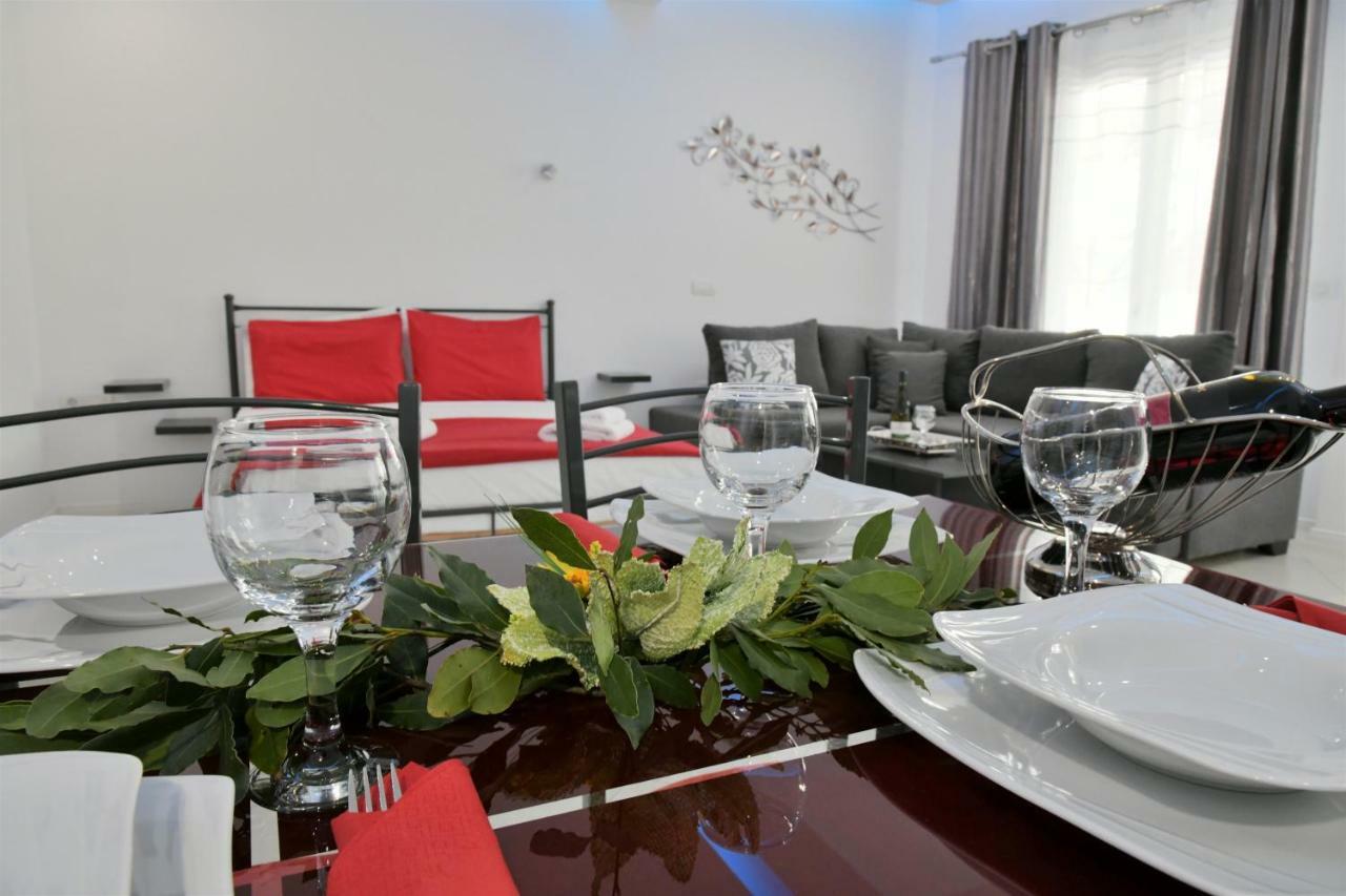 City Heart Luxury Studios Rhodes City Exteriör bild
