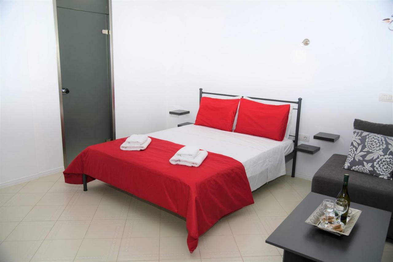 City Heart Luxury Studios Rhodes City Exteriör bild