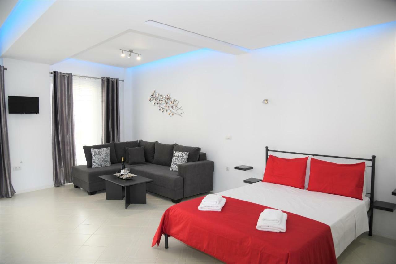 City Heart Luxury Studios Rhodes City Exteriör bild