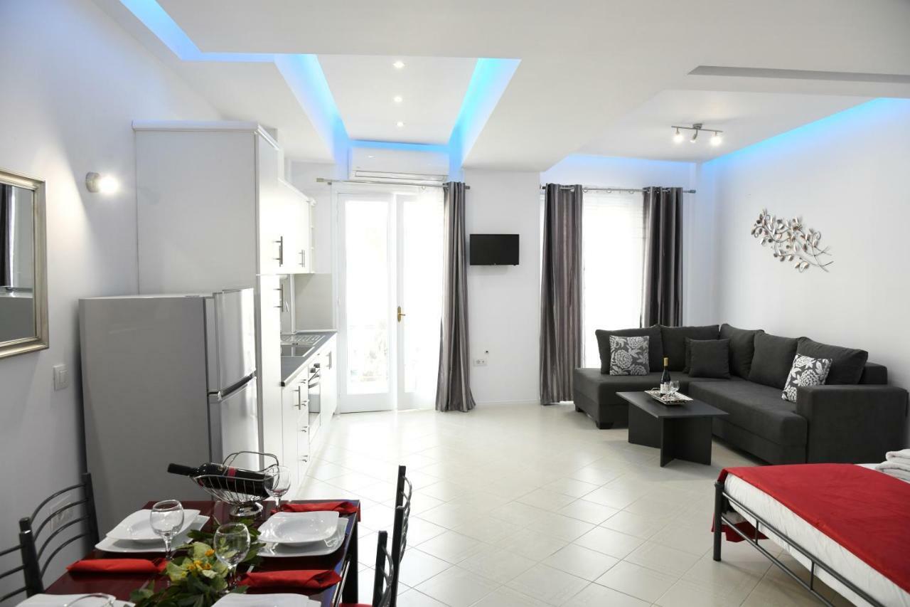 City Heart Luxury Studios Rhodes City Exteriör bild