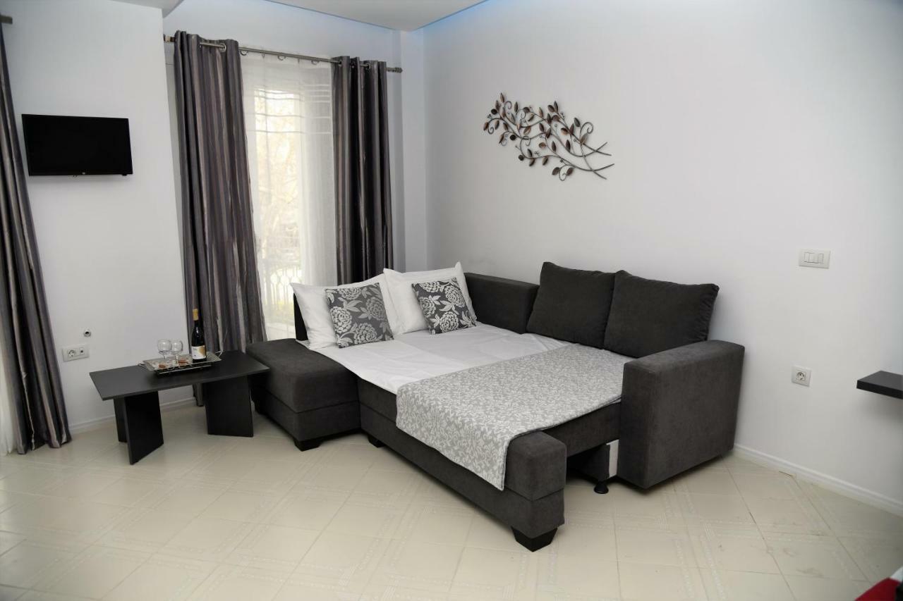City Heart Luxury Studios Rhodes City Exteriör bild
