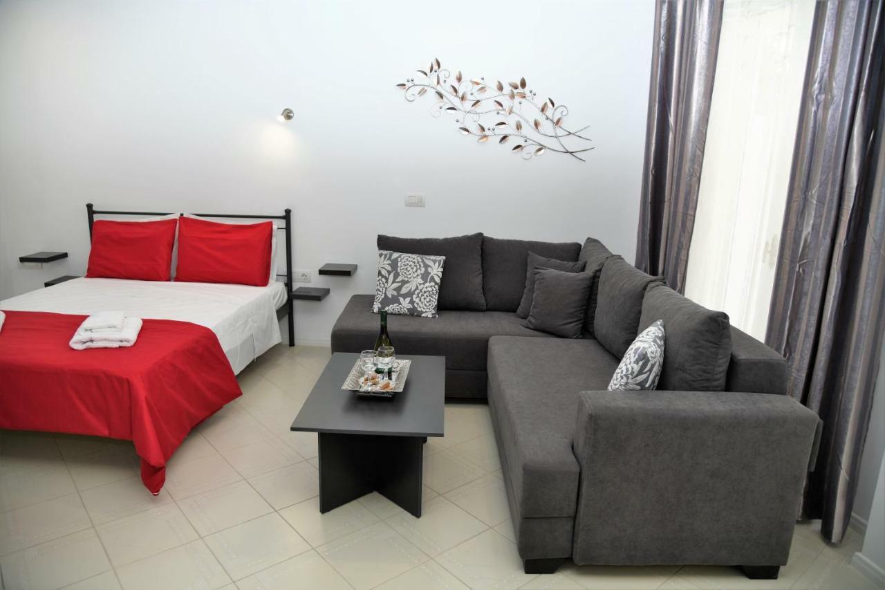 City Heart Luxury Studios Rhodes City Exteriör bild