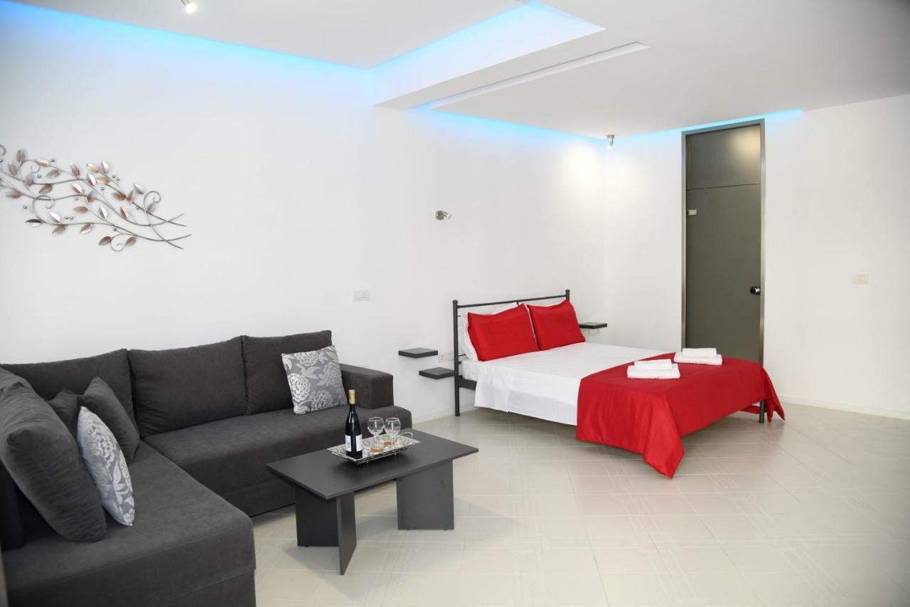 City Heart Luxury Studios Rhodes City Exteriör bild