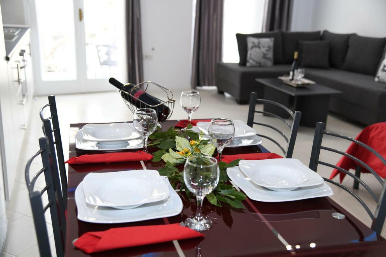 City Heart Luxury Studios Rhodes City Exteriör bild