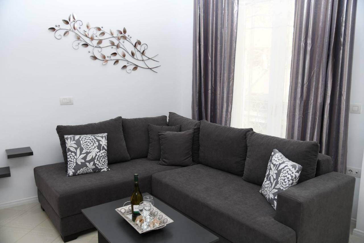 City Heart Luxury Studios Rhodes City Exteriör bild