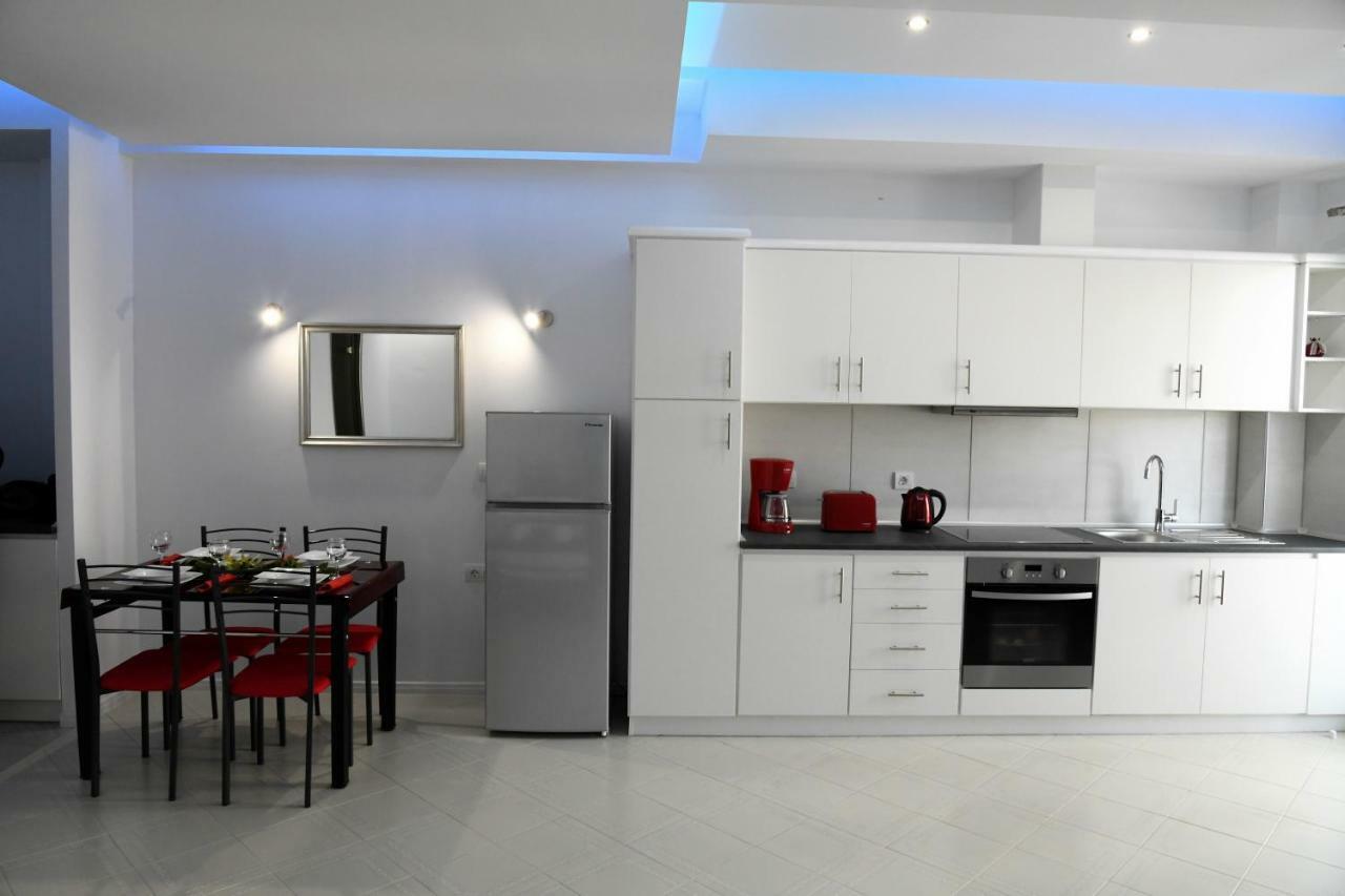 City Heart Luxury Studios Rhodes City Exteriör bild