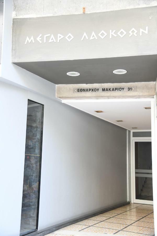 City Heart Luxury Studios Rhodes City Exteriör bild