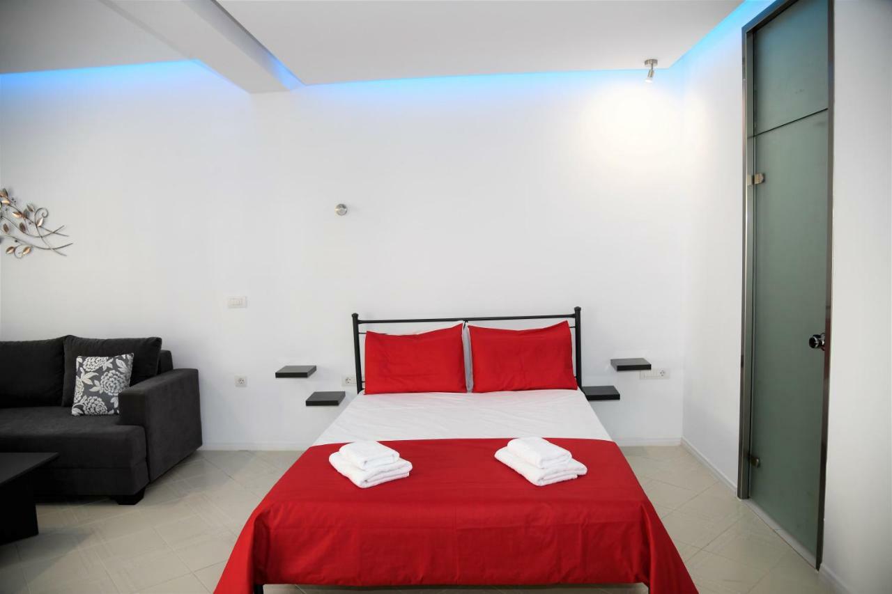 City Heart Luxury Studios Rhodes City Exteriör bild