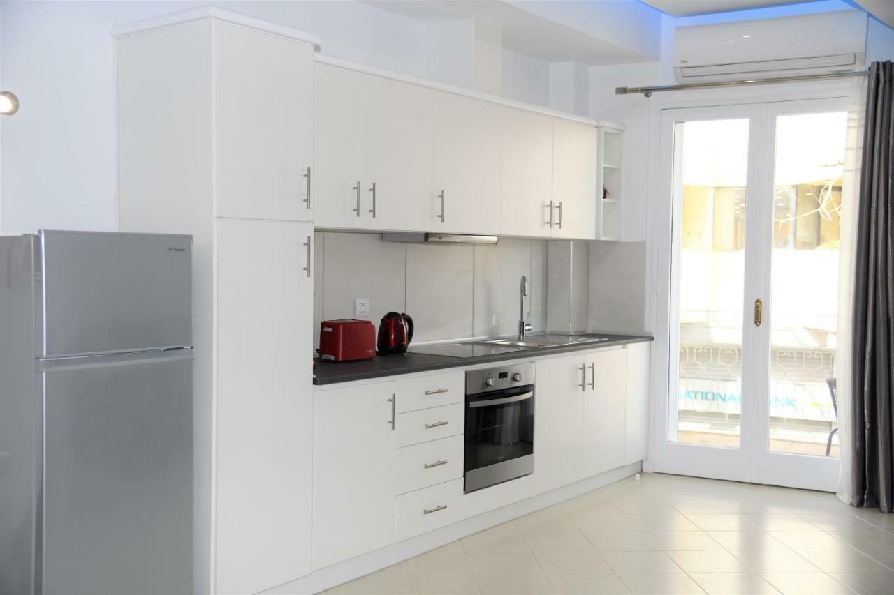 City Heart Luxury Studios Rhodes City Exteriör bild