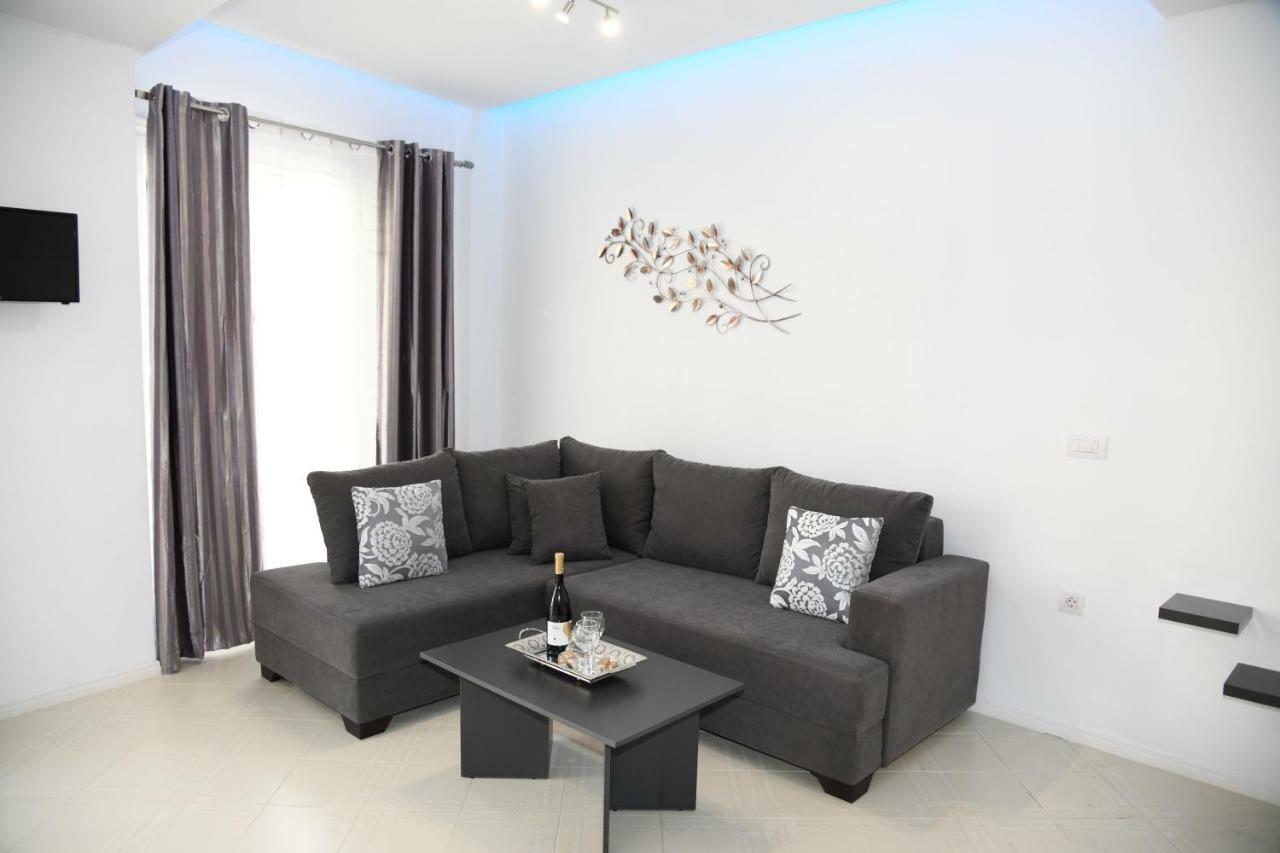 City Heart Luxury Studios Rhodes City Exteriör bild