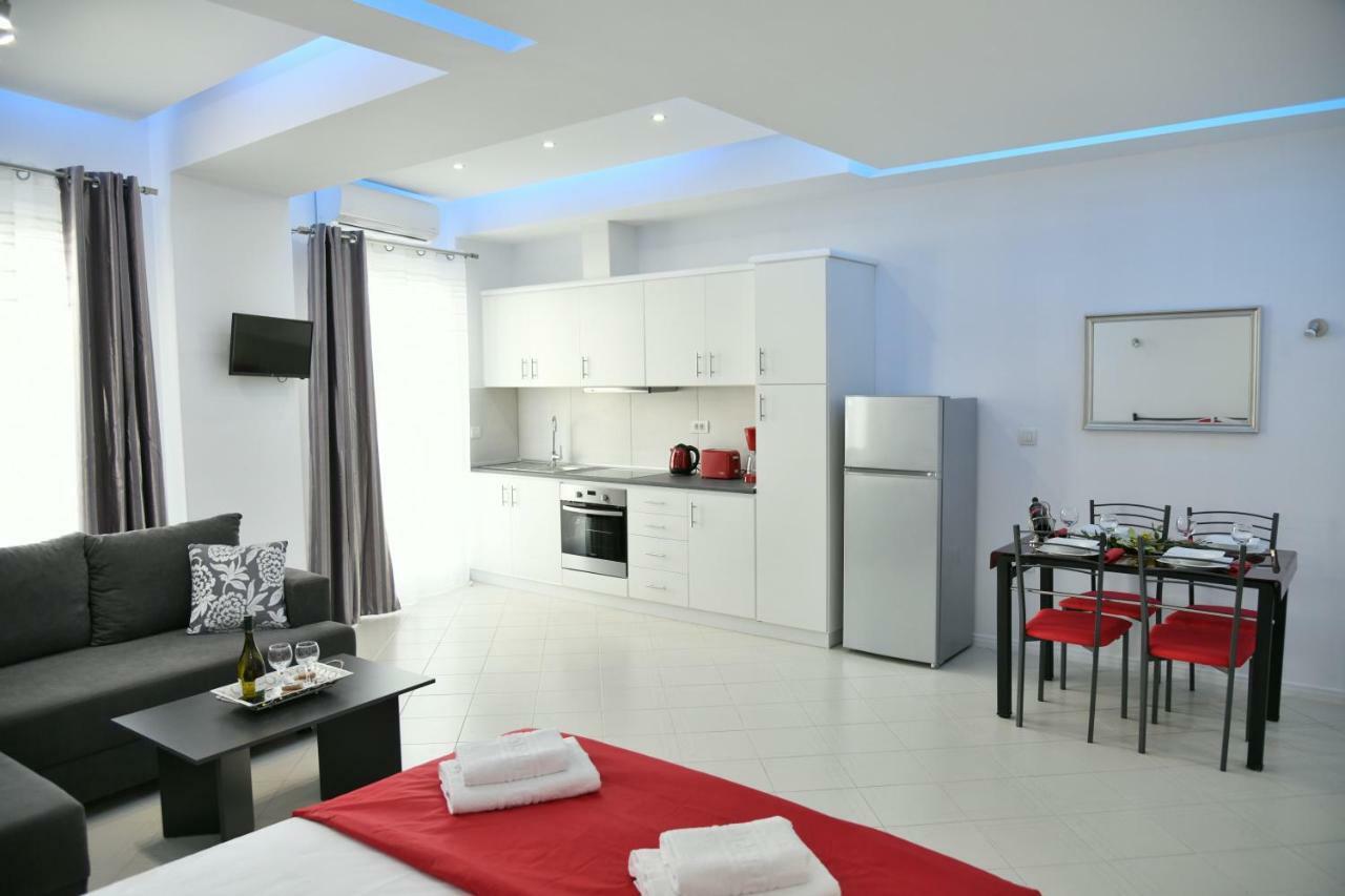 City Heart Luxury Studios Rhodes City Exteriör bild
