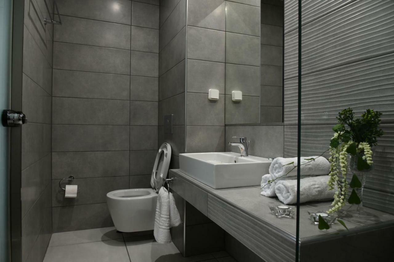 City Heart Luxury Studios Rhodes City Exteriör bild